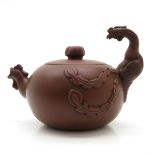 Yixing Teapot