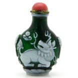 Chinese Snuff Bottle