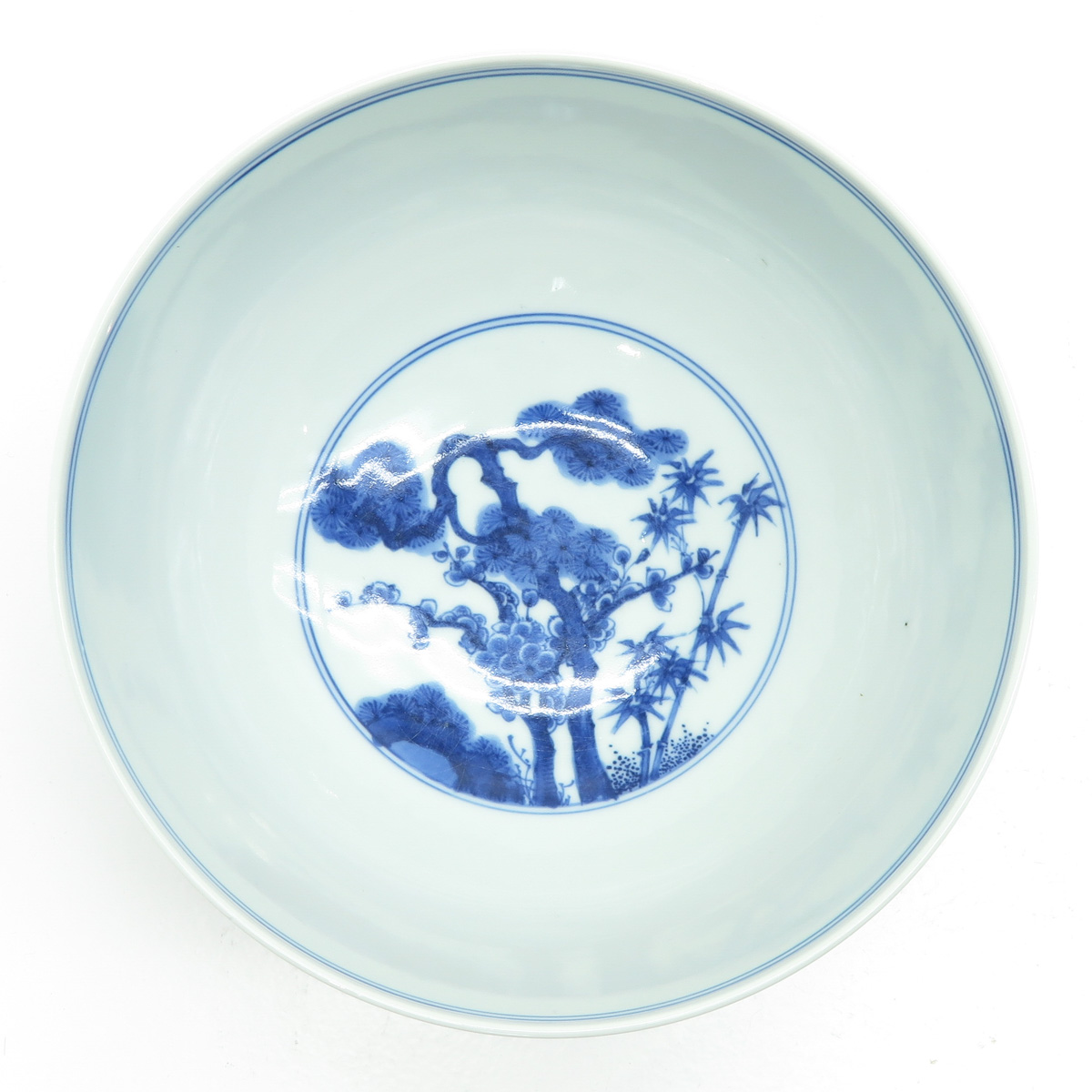 China Porcelain Bowl - Image 5 of 6