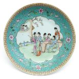 China Porcelain Plate