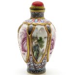 Chinese Snuff Bottle