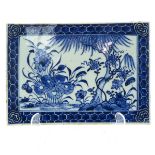 China Porcelain Plaque