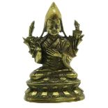 Tsongkhapa Buddha Sculpture