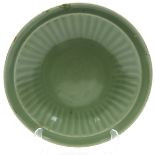 China Porcelain Celadon Plate