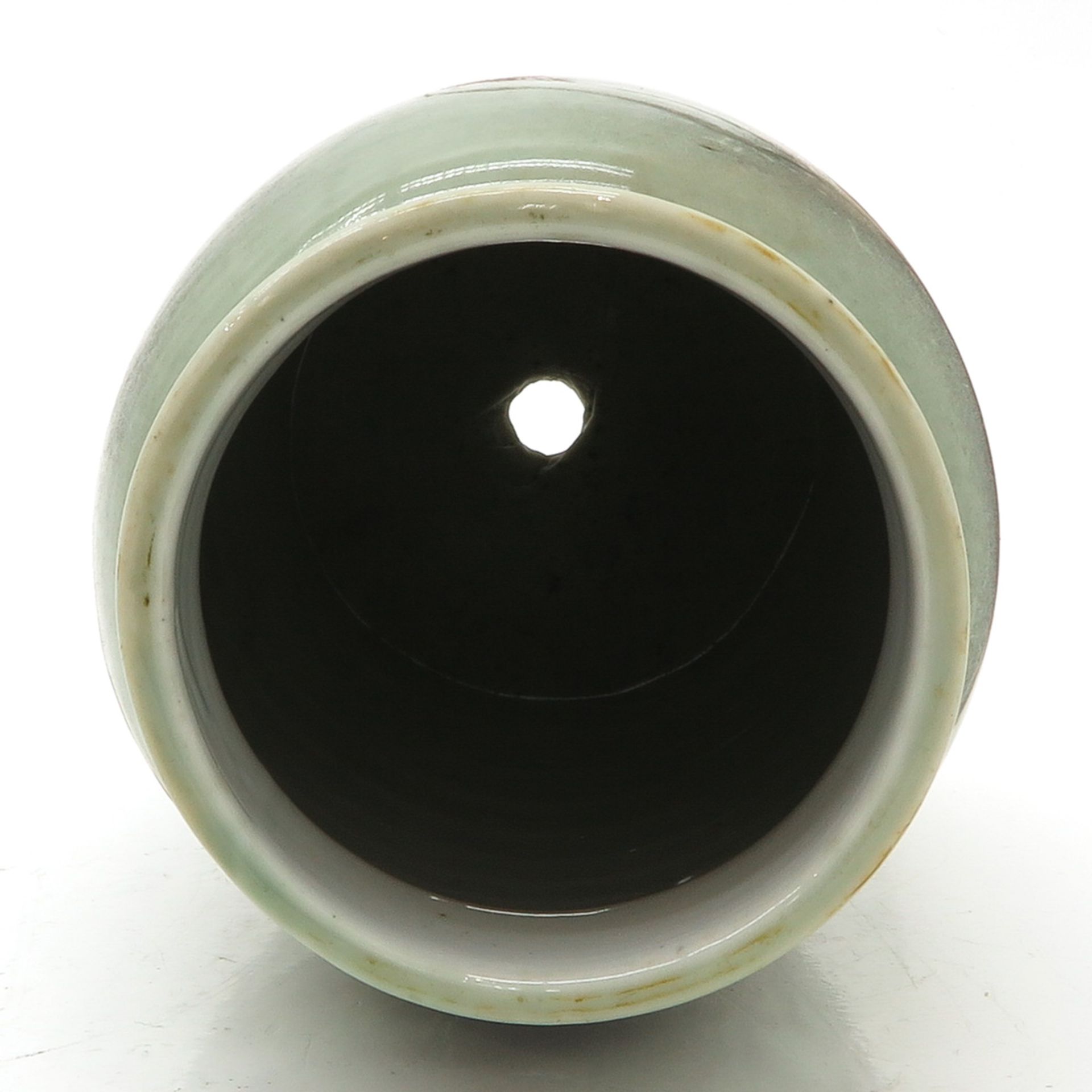 China Porcelain Vase - Bild 5 aus 6
