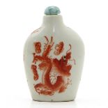 Chinese Snuff Bottle