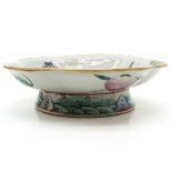 China Porcelain Altar Plate