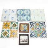 Dutch of Tiles