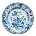 18th Century China Porcelain Plate