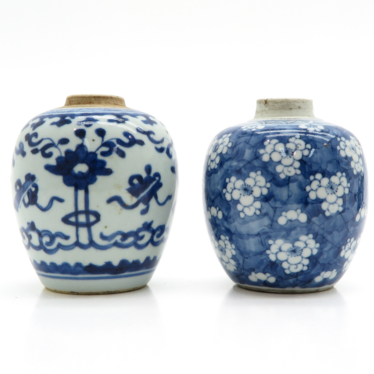 Lot of 2 Ginger Jars - Image 2 of 6