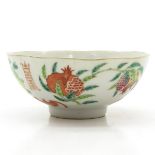 China Porcelain Bowl