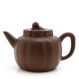 Yixing Teapot