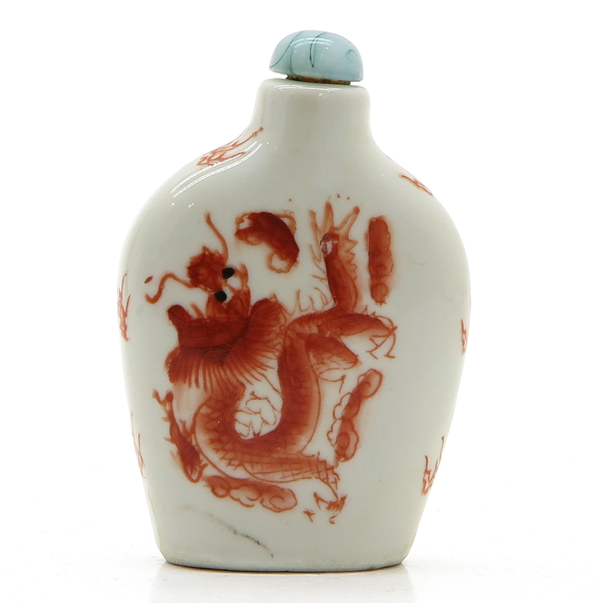 Chinese Snuff Bottle - Image 3 of 6