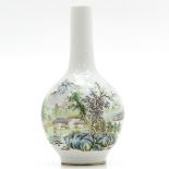 China Porcelain Bud Vase