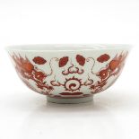 China Porcelain Bowl