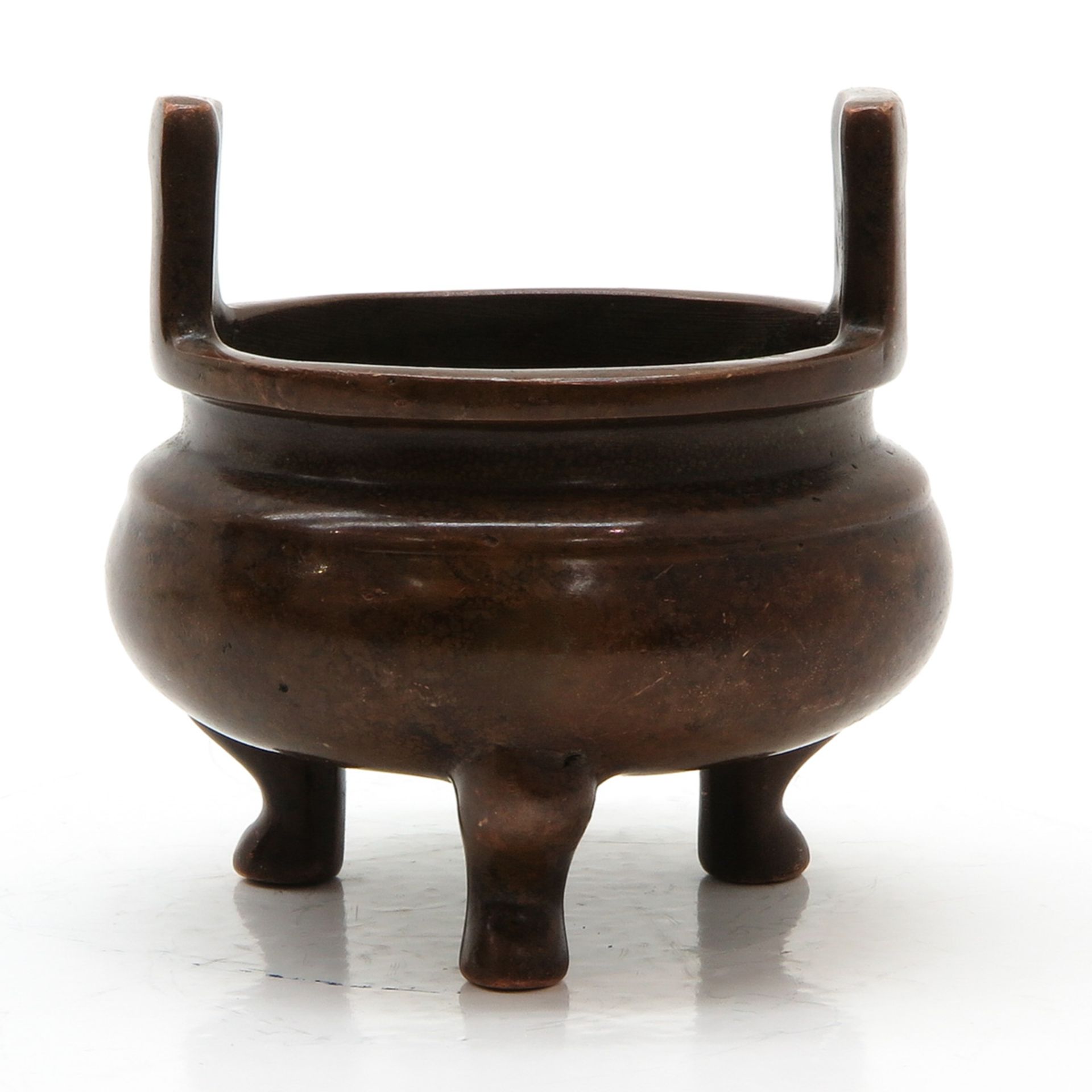 Bronze Chinese Censer - Bild 3 aus 6