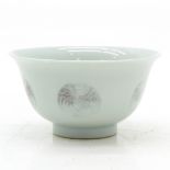 China Porcelain Bowl