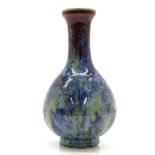 China Porcelain Flambe Decor Vase