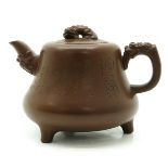 Yixing Teapot