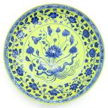 China Porcelain Plate