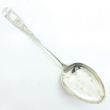 Silver Spoon Marked E. Torgersen