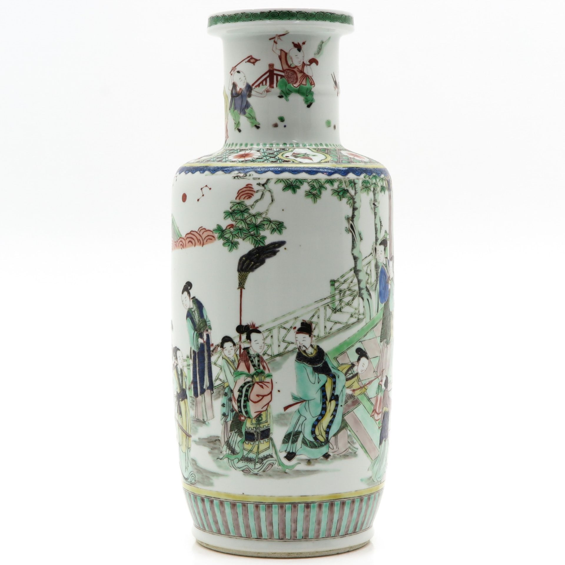 China Porcelain Vase