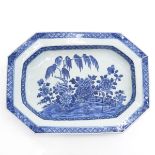 China Porcelain Plate Circa 1800