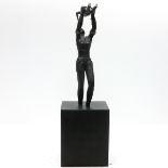 Bronze Sculpture by Cornelia Madej