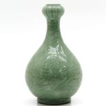 China Porcelain Celadon Vase