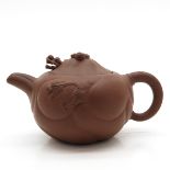 Yixing Teapot