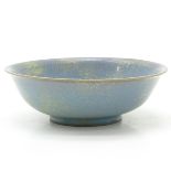 China Porcelain Gold Splash Decor Bowl