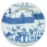 China Porcelain Plate