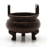 Bronze Chinese Censer