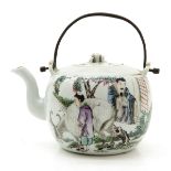 China Porcelain Teapot