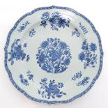 China Porcelain Plate