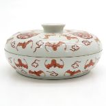 China Porcelain Box