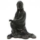 Bronze Chinese Quan Yin Sculpture