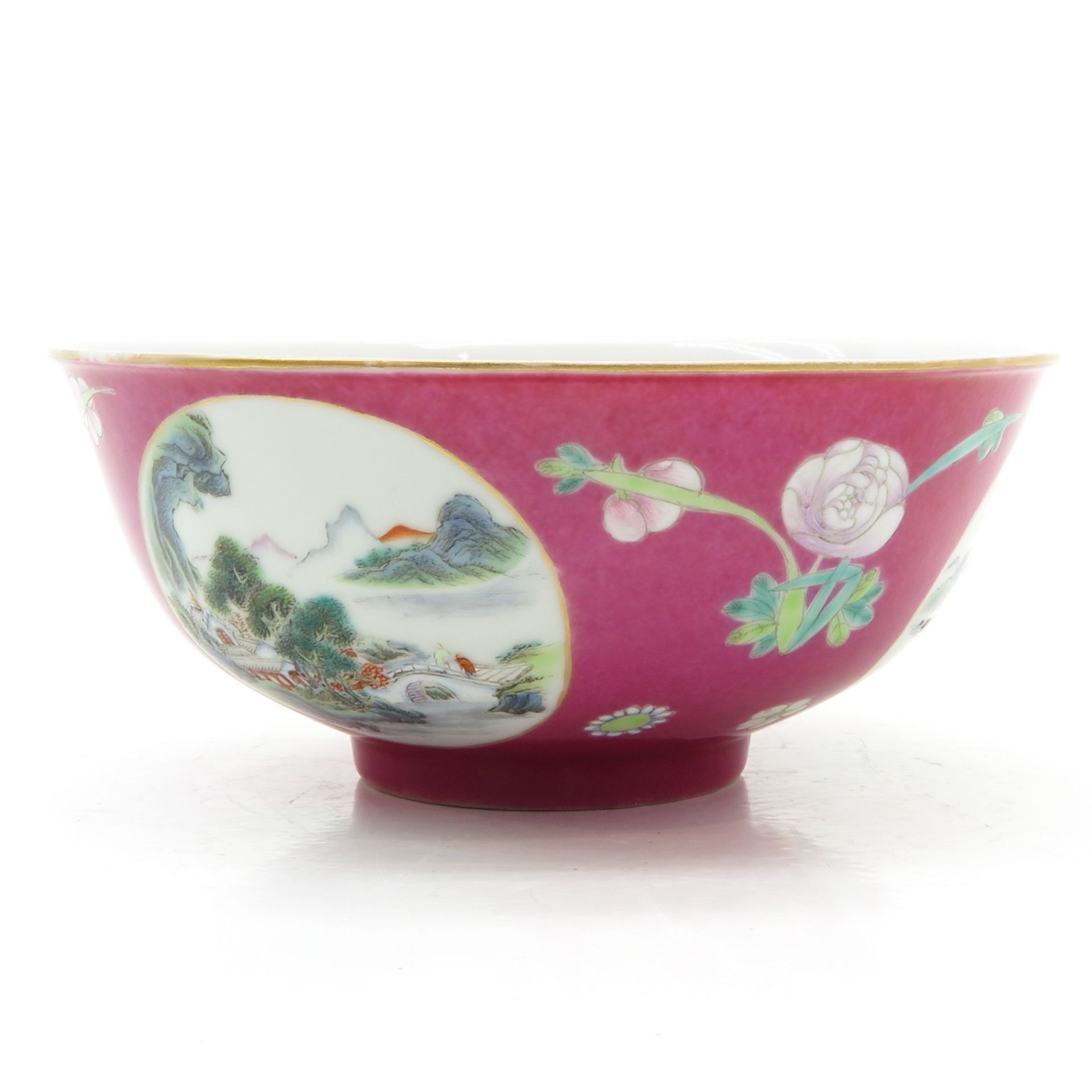 China Porcelain Bowl - Bild 4 aus 6