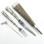 Traveling Cutlery Set