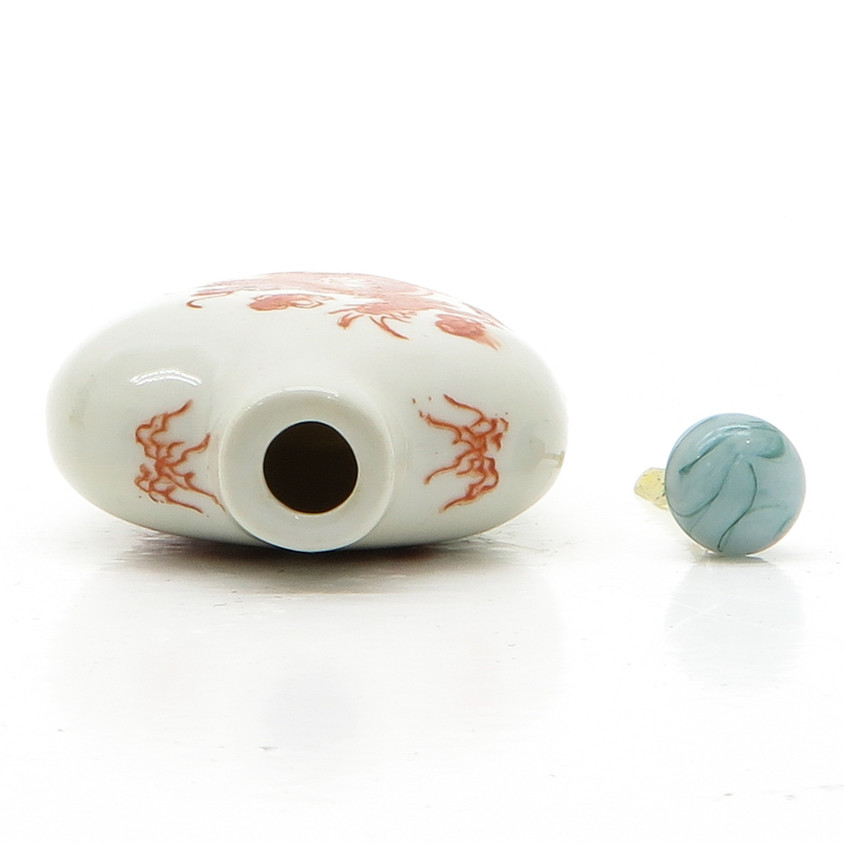 Chinese Snuff Bottle - Image 5 of 6