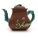 Yixing Teapot