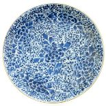 18th Century China Porcelain Plate