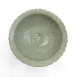 China Porcelain Celadon Decor Bowl