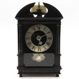 17th / 18th Century Haags Clock