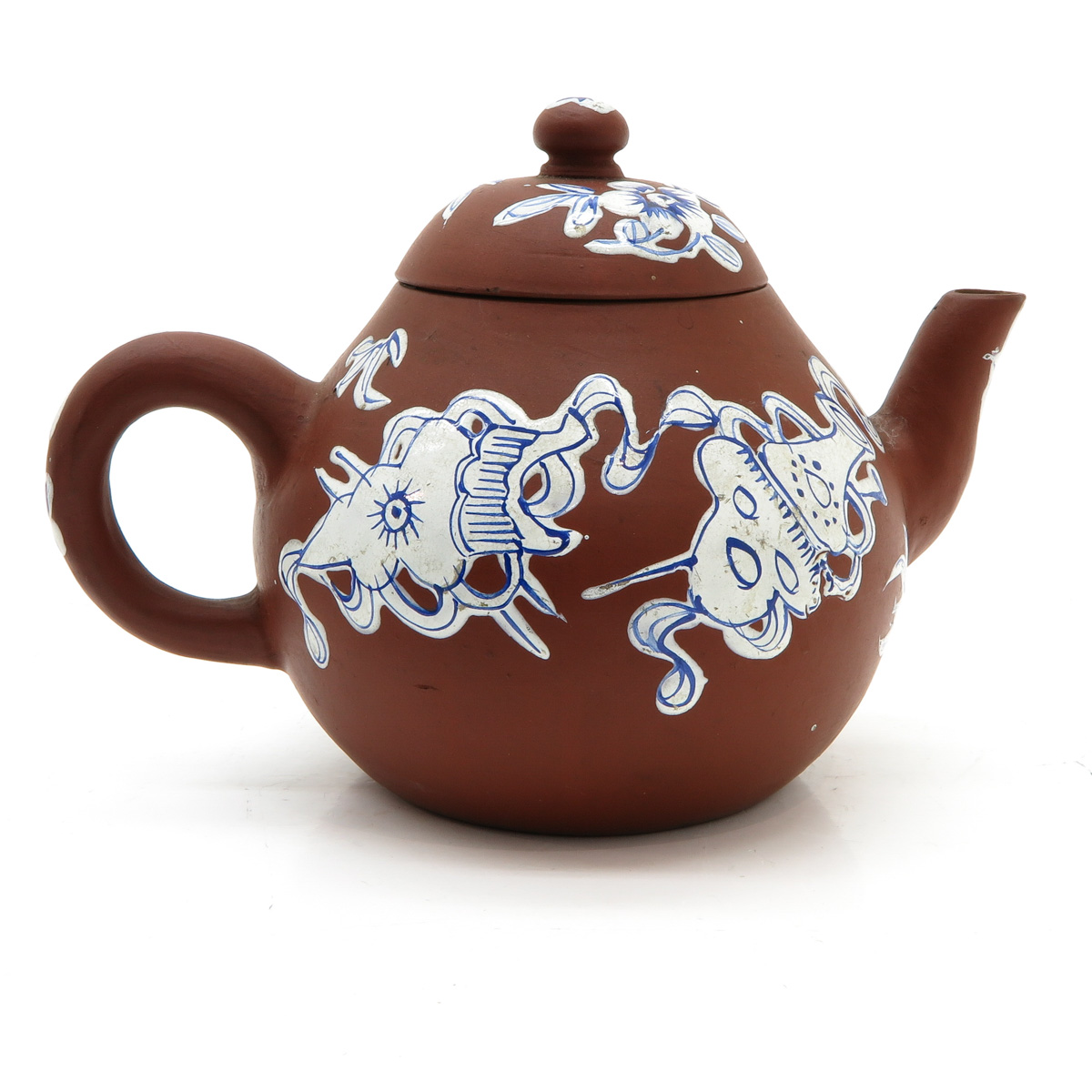 Yixing Teapot - Image 3 of 7