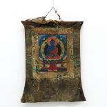 Tibetan Tanka