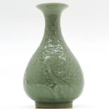 China Porcelain Celadon Decor Vase