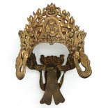 Tibetan Crown