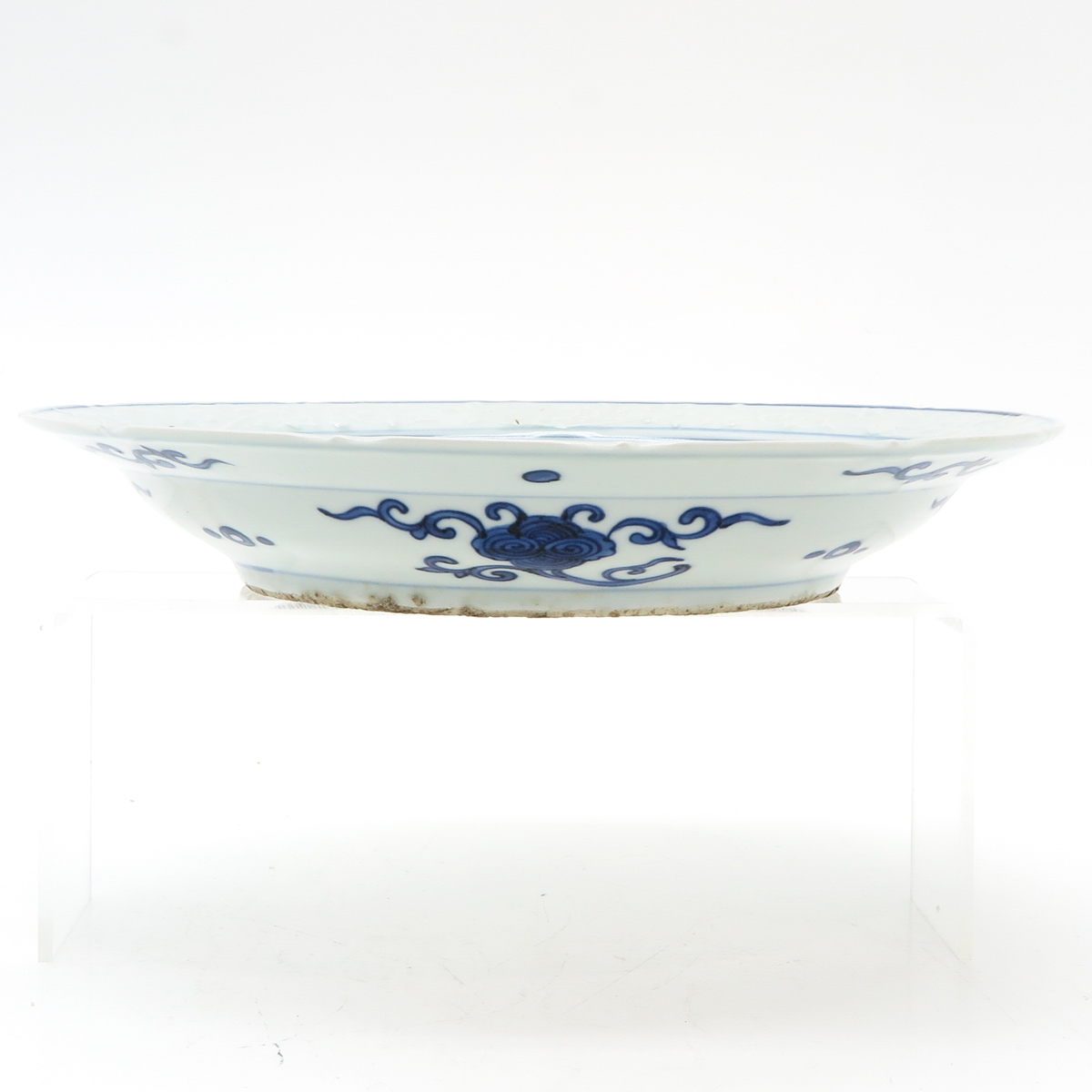 China Porcelain Plate - Image 3 of 3