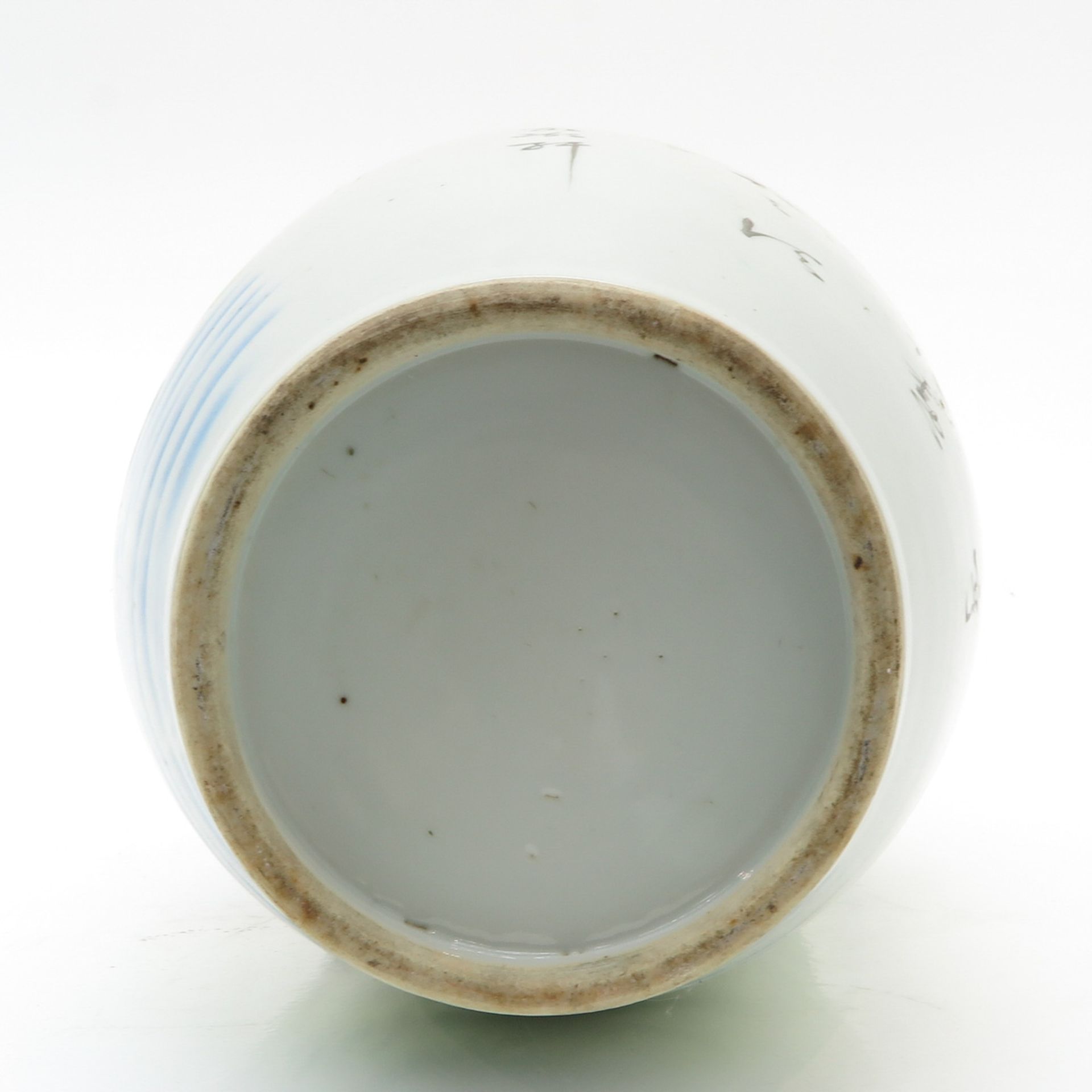 China Porcelain Vase - Bild 6 aus 6